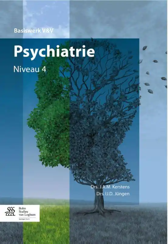 Psychiatrie niveau 4 / Druk 1 Superprijs