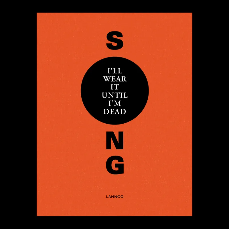 I'll Wear it Until I'm Dead: The Song Fashion Archives Finale Uitverkoop