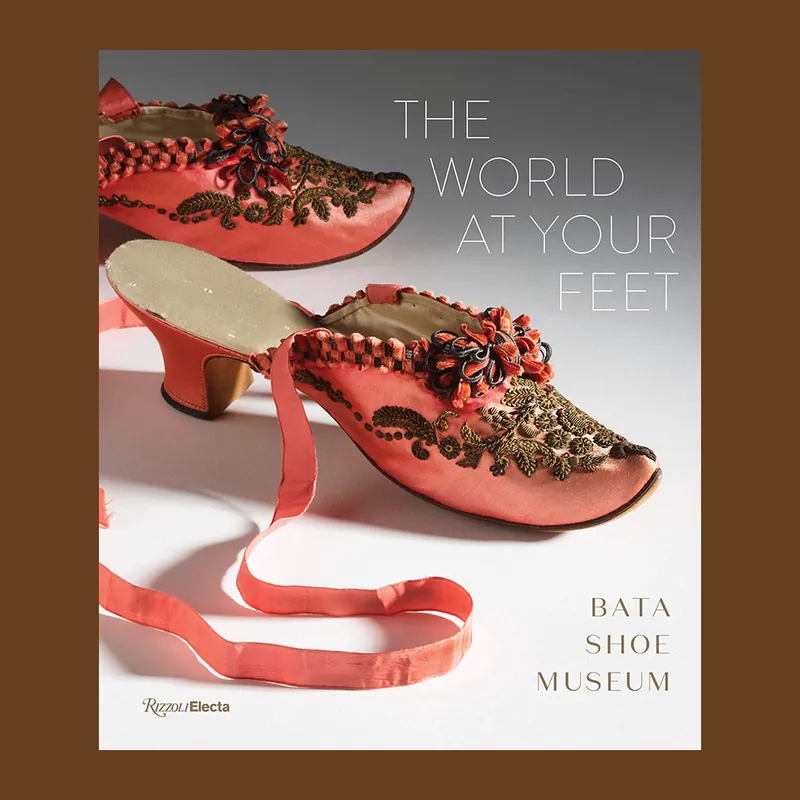 Merkproduct The World at Your Feet: Bata Shoe Museum