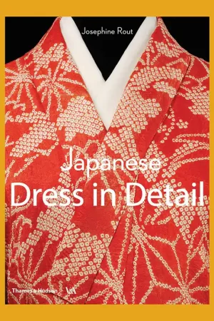Koop Online Japanese Dress in Detail