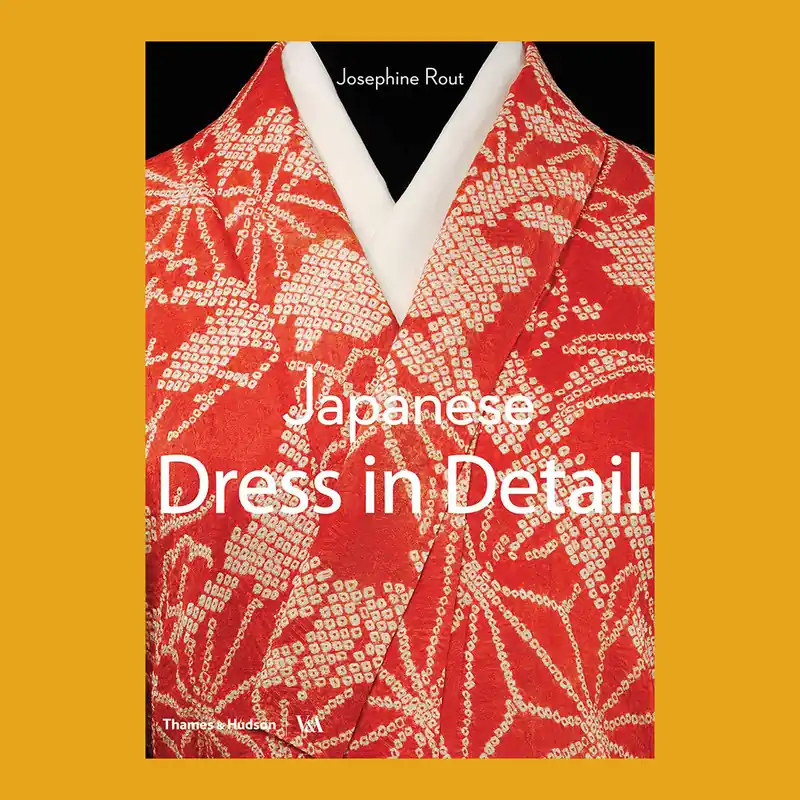 Koop Online Japanese Dress in Detail