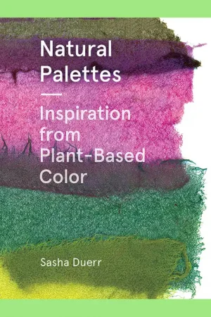 Aanbieding Natural Palettes: Inspiration from Plant-Based Color