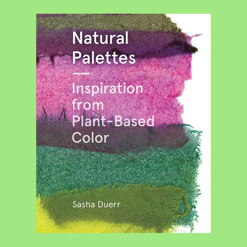 Aanbieding Natural Palettes: Inspiration from Plant-Based Color