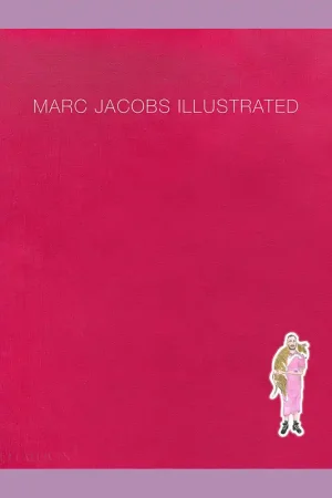 Hete Deal Marc Jacobs Illustrated