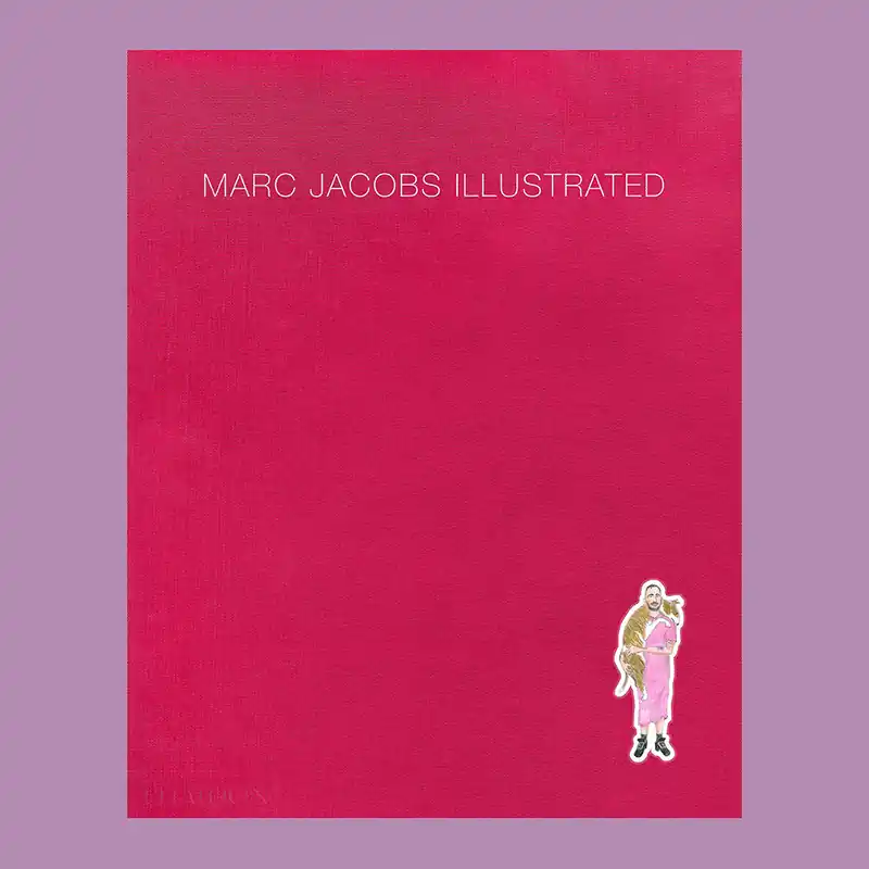 Hete Deal Marc Jacobs Illustrated