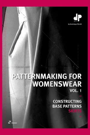 Hete Deal Patternmaking for Womenswear Vol. 1: Constructing Base Patterns – Skirts