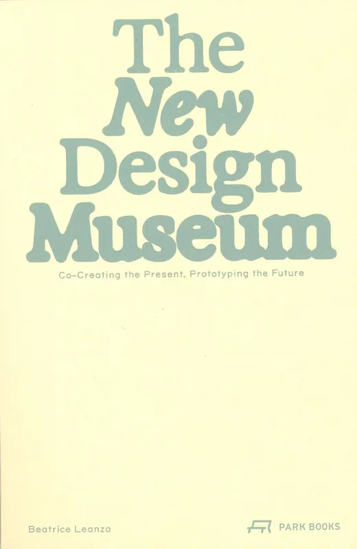 Direct Beschikbaar The New Design Museum