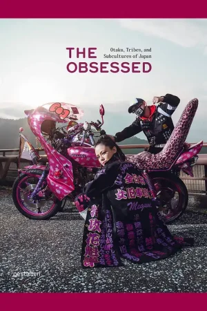 The Obsessed: Otaku, Tribes and Subcultures of Japan Voordeelprijs