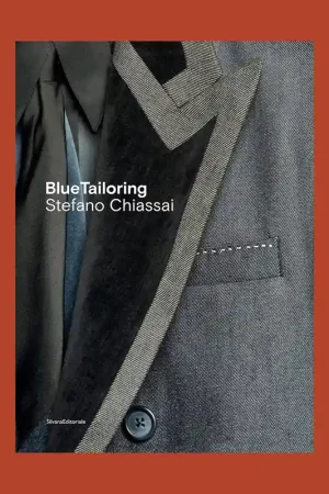 Gereduceerde Prijs Stefano Chiassai: Blue Tailoring
