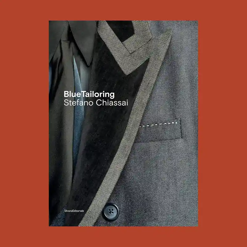 Gereduceerde Prijs Stefano Chiassai: Blue Tailoring