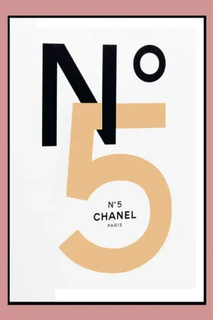Chanel N° 5: Anatomy of a Myth / Architecture of a Legend Snelle Levering
