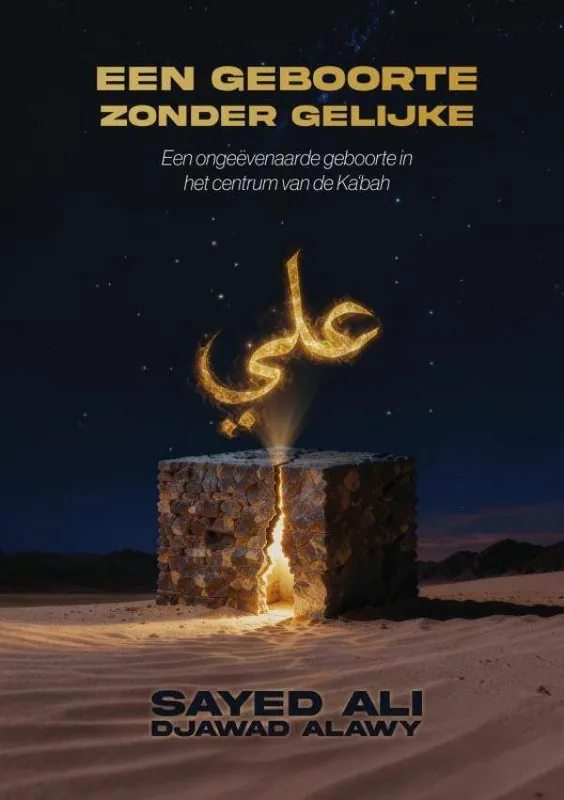 Finale Uitverkoop Een Geboorte Zonder Gelijke / Druk 1