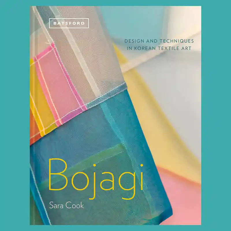 Express Levering Bojagi: Design and Techniques in Korean Textile Art