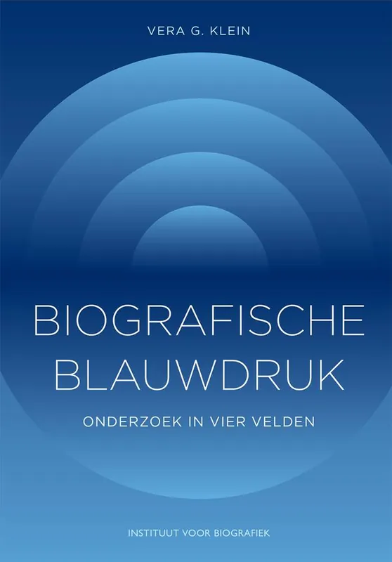 Biografische Blauwdruk / Druk 1 Alleen Vandaag