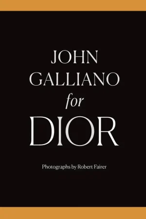 Goedkoop John Galliano for Dior