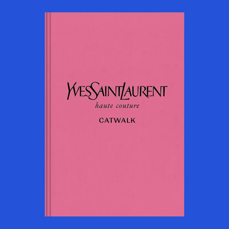 Beperkt Aanbod Yves Saint Laurent: Haute Couture Catwalk
