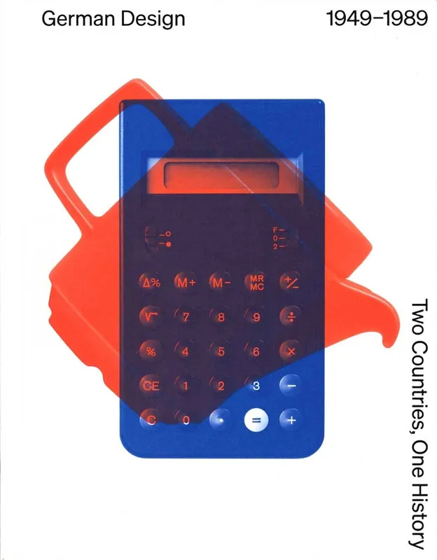 Dagaanbieding German Design 1949-1989