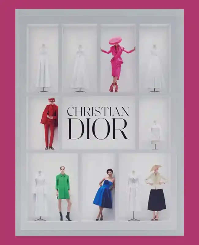 Christian Dior: Designer of Dreams (V&A) Aanbieding