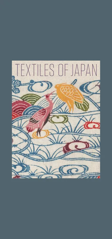 Textiles of Japan: The Thomas Murray Collection Gecertificeerd
