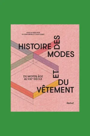Gecertificeerd Histoire des modes et du vêtement