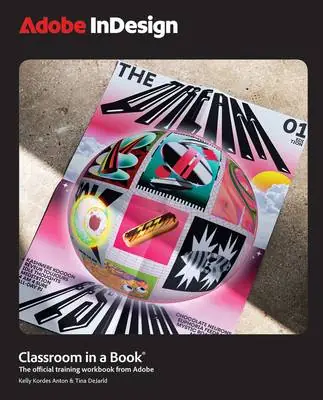 Gereduceerde Prijs Adobe InDesign Classroom in a Book 2025 Release