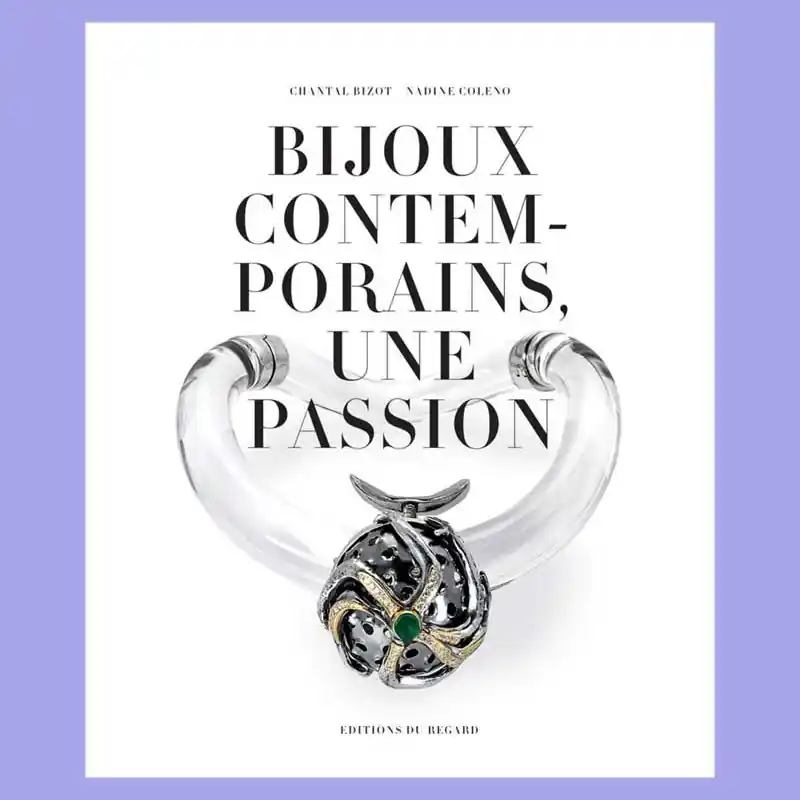 Gereduceerde Prijs Bijoux contemporains, une passion