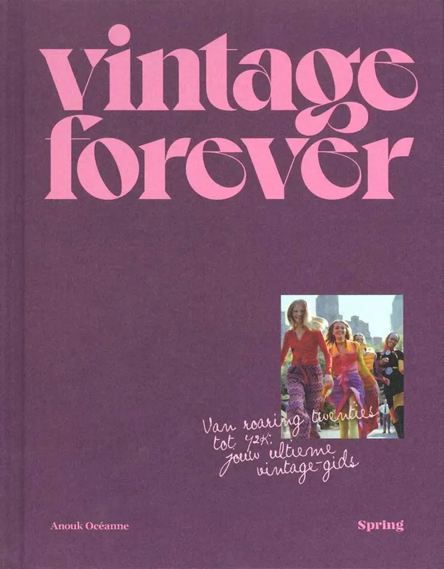 Op = Op vintage forever