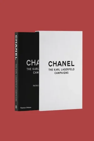 Chanel: The Karl Lagerfeld Campaigns Bestel Nu