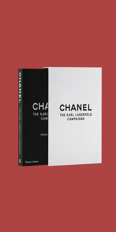 Chanel: The Karl Lagerfeld Campaigns Bestel Nu