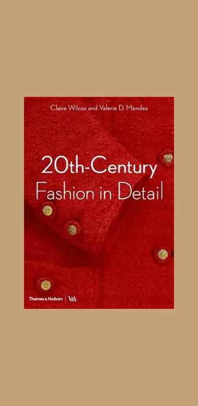 Merkproduct 20th-Century Fashion in Detail