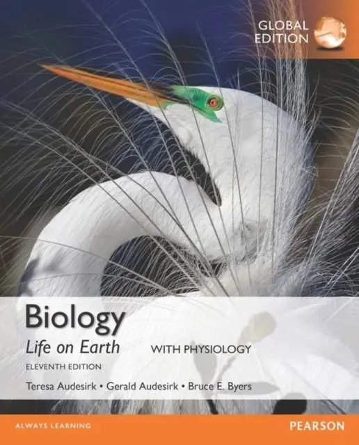 Biology: Life on Earth with Physiology, Global Edition Direct Beschikbaar