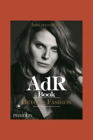 Anna dello Russo: ADR Book Beyond Fashion Direct Verzonden