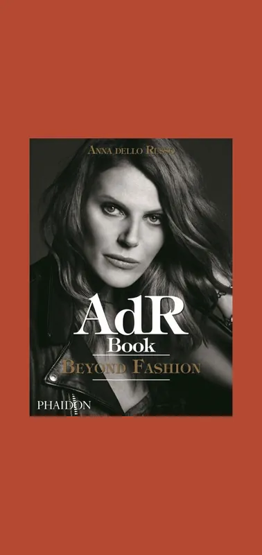 Anna dello Russo: ADR Book Beyond Fashion Direct Verzonden