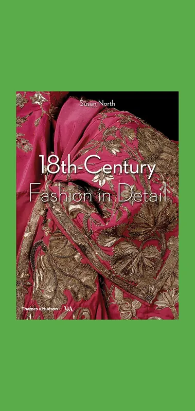 18th-Century Fashion in Detail Direct Beschikbaar