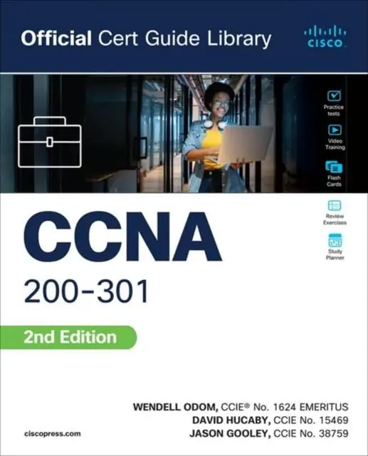 Alleen Vandaag CCNA 200-301 Official Cert Guide Library