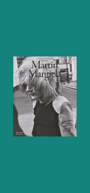 Martin Margiela: The Women's Collections 1989-2009 Op = Op