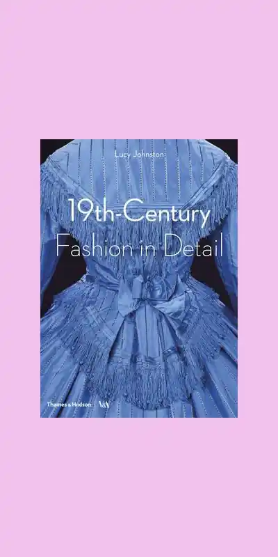 19th-Century Fashion in Detail Fabrieksprijs