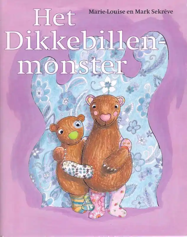 Het dikkebillenmonster Op = Op