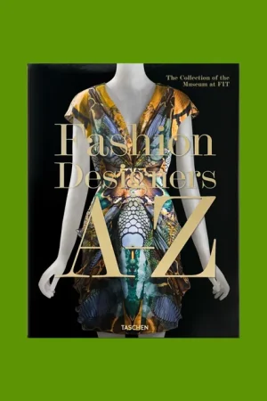 Fashion Designers A-Z: The Collection of the Museum at FIT Actieprijs