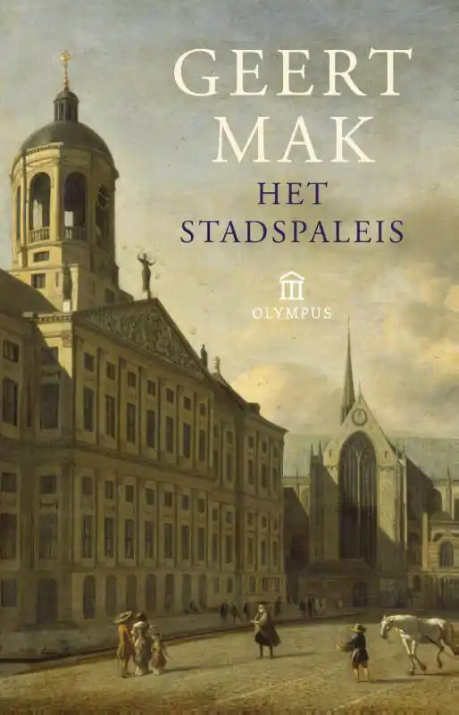 Snelle Levering Het stadspaleis / Druk 10