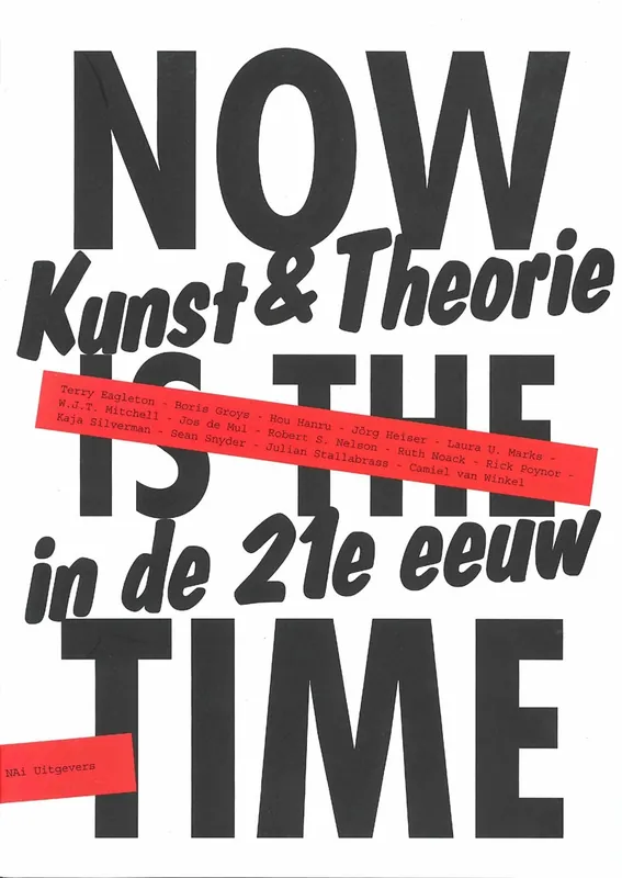 NOW IS THE TIME Must-Have