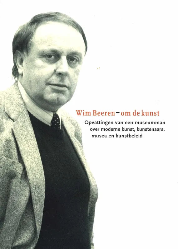 Dagaanbieding Wim Beeren. Om de kunst