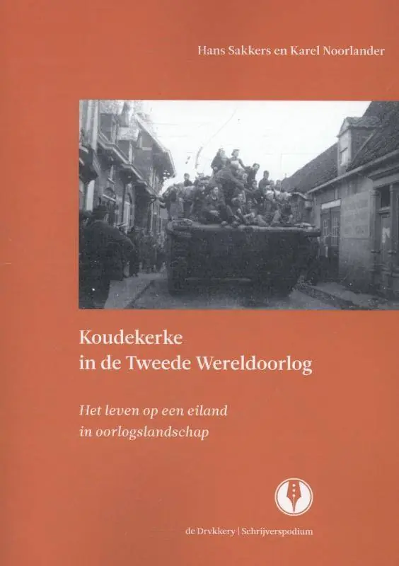 Favoriet Koudekerke in de Tweede Wereldoorlog / Druk 1