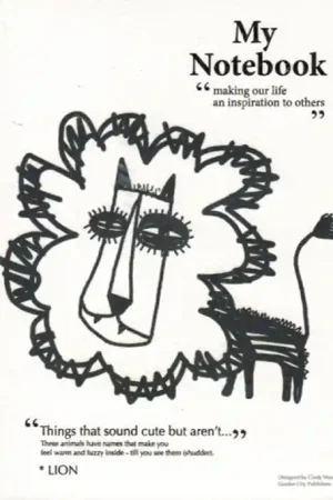 Speciale Aanbieding My Note/Book Lion