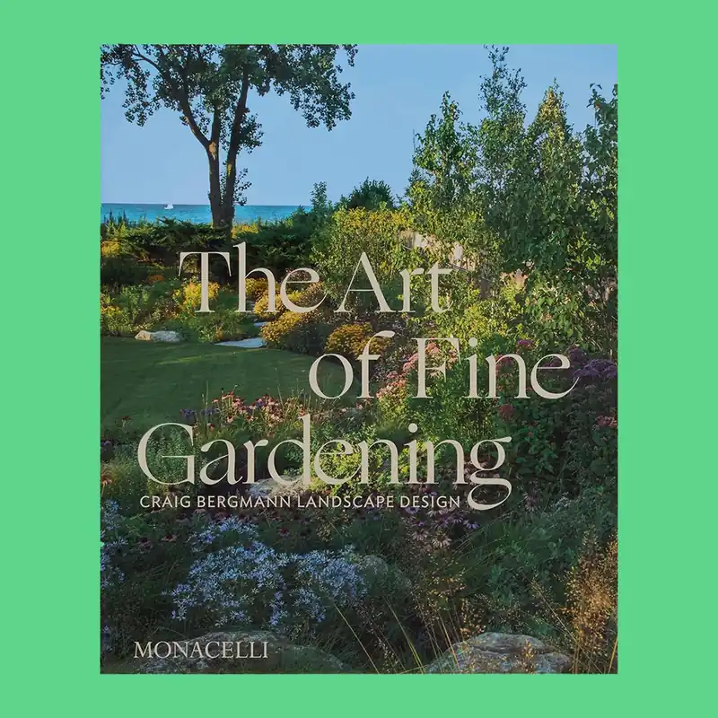 The Art of Fine Gardening: Craig Bergmann Landscape Design Lage Kosten