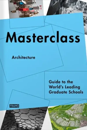 Exclusieve Aanbieding Masterclass. Architecture