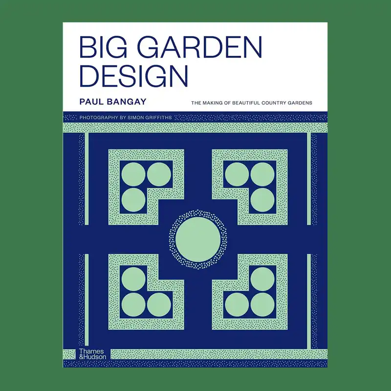 Paul Bangay: Big Garden Design, The Making of Beautiful Country Gardens Gereduceerde Prijs