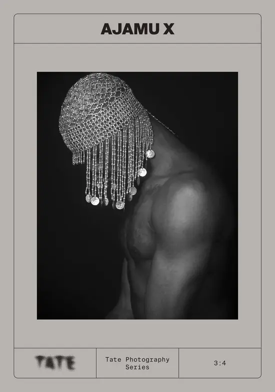 Koop Online Tate Photography: Ajamu X