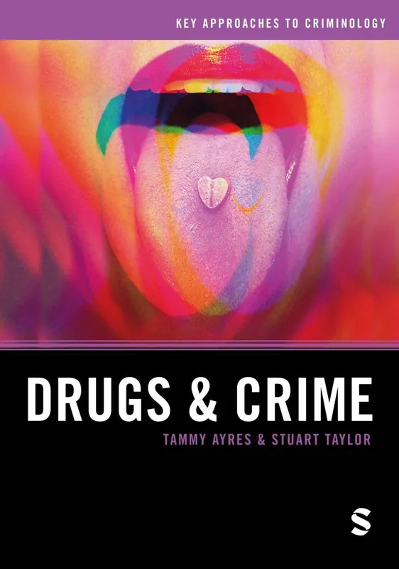 Drugs and Crime Aanbieding
