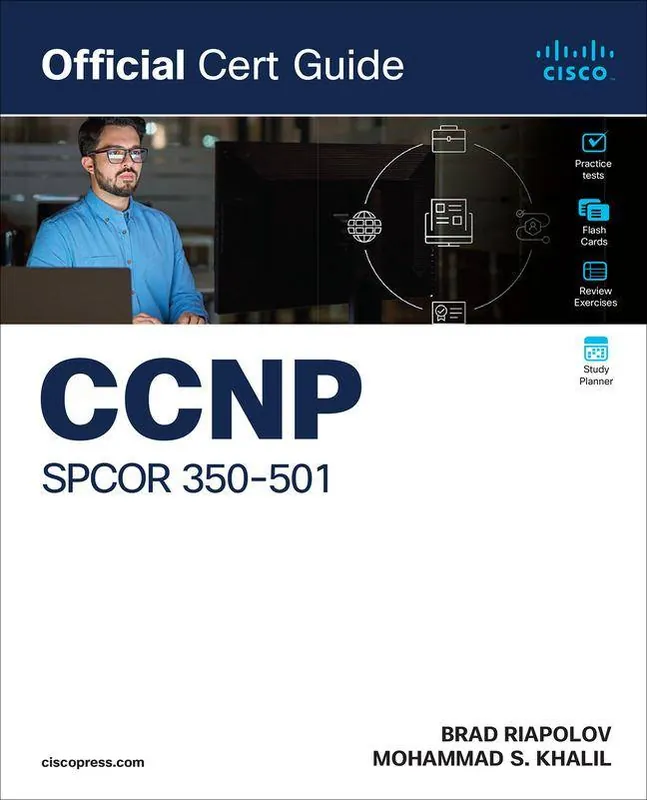Op = Op CCNP SPCOR 350-501 Official Cert Guide